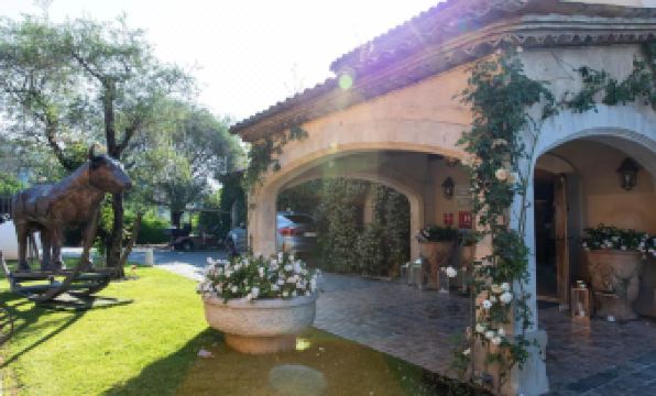 Hôtel & Restaurant Alain Llorca