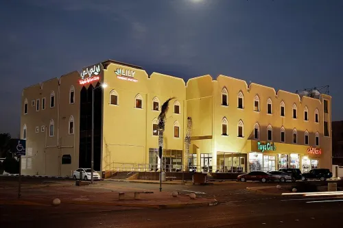 Lily Hotel Suite Hofuf Hotels in Al Ahsa