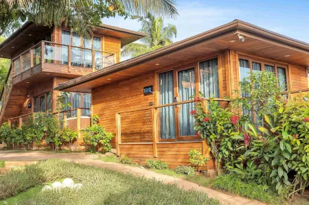 The Baga Beach Resort