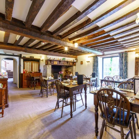 Yallands Farmhouse