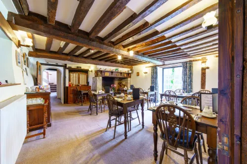 Yallands Farmhouse - parking