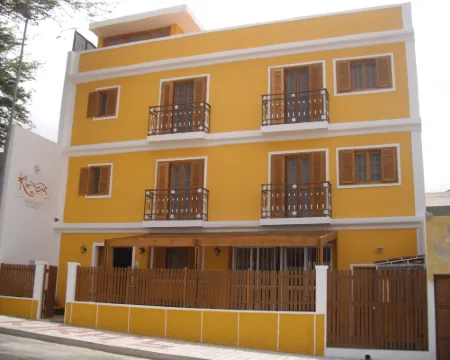 Kira's Boutique Hotel Hotels in Mindelo