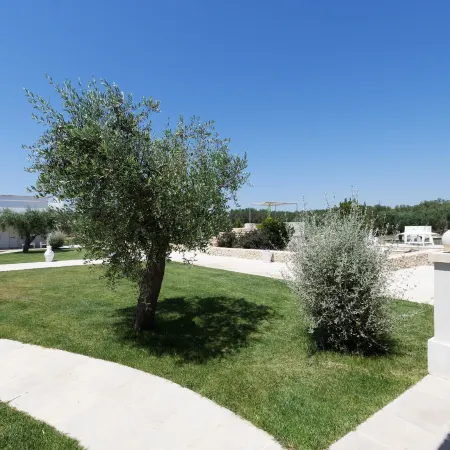 Masseria Muntibianchi AgriResort Restaurant & Spa