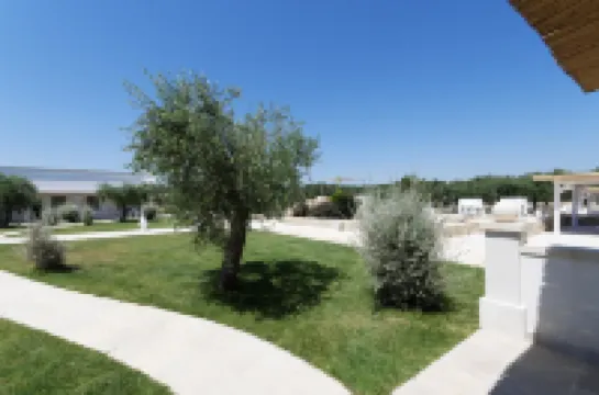 Masseria Muntibianchi AgriResort Restaurant & Spa