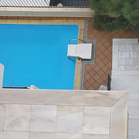 Hillside Villa, Private Pool , Panorama View & Free Parking 2km from Archaeological Museum