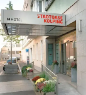 Stadtoase Kolping Hotel