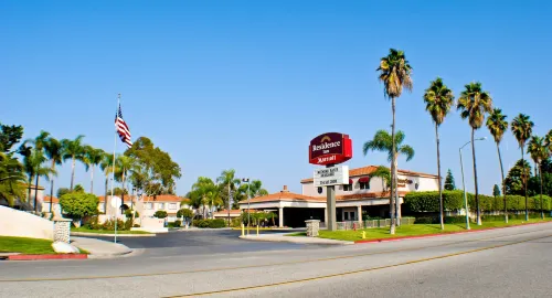 Residence Inn la Mirada Buena Park - Spa