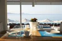 Lichnos Beach Hotel & Suites - Breakfast