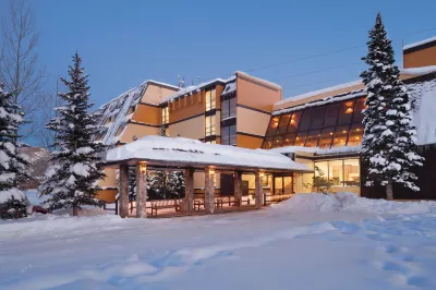Legacy Vacation Resorts Steamboat Springs Hilltop Hotels near All That