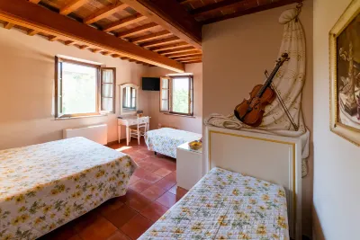 Villa Maria - b&b di Charme Hotels in Cascina