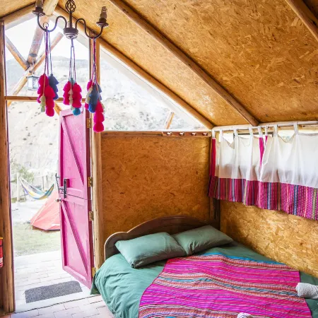 Colibrí Eco Lodge & Camping