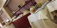 Palazzo Giordano Bruno - breakfast