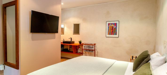 Woodstock Suite Hotéis em Nelson