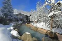 Hirayunomori Hotels near Hirayu Fall