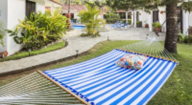 Garden by the Sea