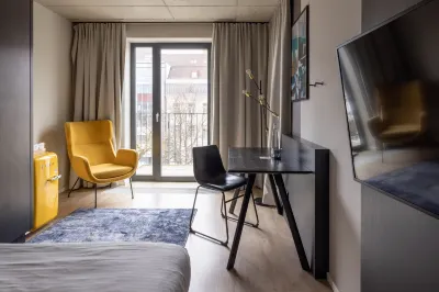 Numa Munich Stark Hotele w: Monachium