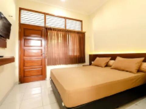 Hotel Bungurasih Syariah Hotels in Waru