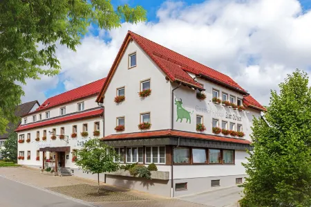 Gasthof - Hotel Zum Ochsen Gmbh