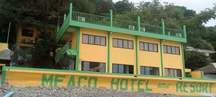 Meaco Hotel - Anilao Hotels in Mabini