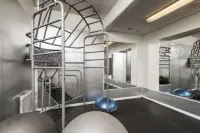 聖米卡埃爾酒店 - 健身室/gym room