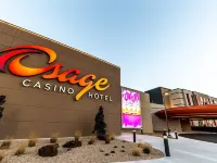 Osage Casino Downtown Tulsa Hotels near Anderson Park