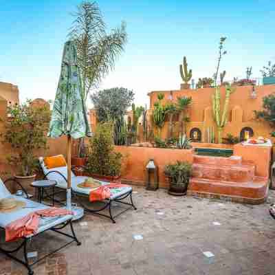 Riad Melhoun & Spa Hotel Exterior