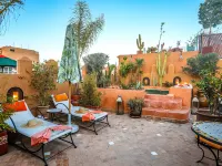 Riad Melhoun & Spa Hotels near Mellah