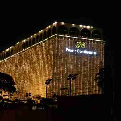 Pearl Continental Hotel, Karachi Hotel Exterior
