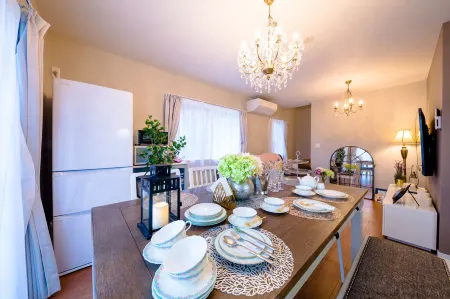 Villa Hanasaku Fujikawaguchiko A