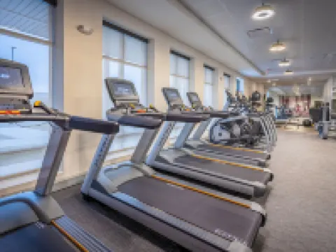 東蘭辛奧克莫斯萬豪萬怡酒店 奧克莫斯酒店