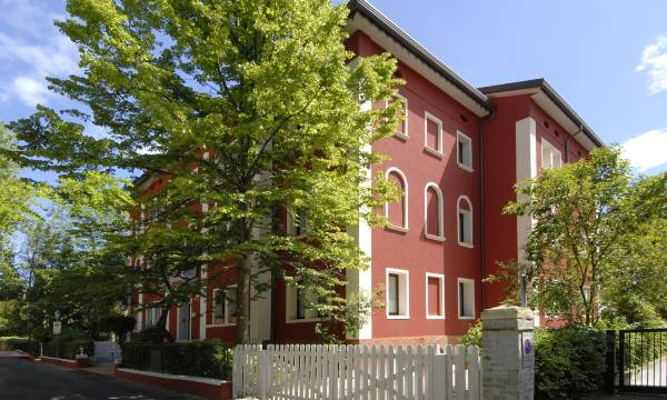 Hotel Villa Pannonia