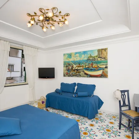 Hotel Alfonso A Mare