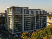 Poznań Apartments Towarowa Отели рядом с достопримечательностью «Вилда»