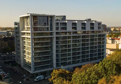 Poznań Apartments Towarowa Hoteles en 