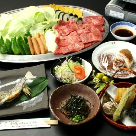 Kannabe Highland Hotel
