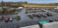 Hotel les 3 Cles - parcheggio