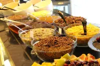 Aparthotel Marina Holiday Club - All Inclusive & Free Parking - breakfast