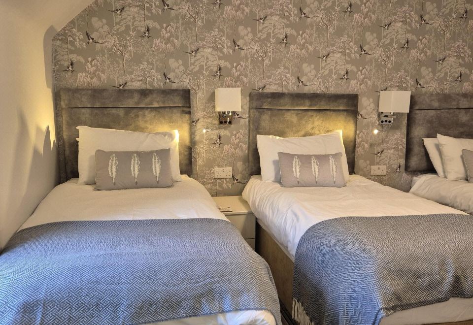 칸트레 B&B 조식