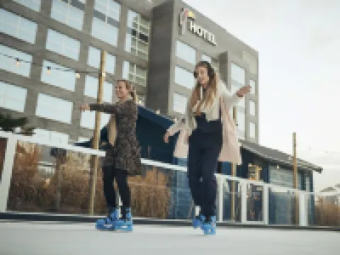 Van der Valk Hotel Brussels Airport Hoteles en Machelen