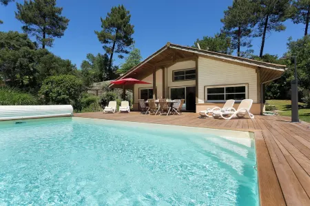 Villas la Clairière Aux Chevreuils