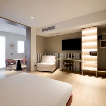 Hotel Ungheria Varese 1946