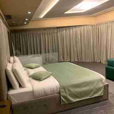 阿爾巴諾波里斯酒店 Rooms