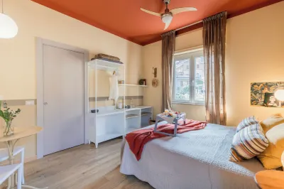 B&B Tra I Laghi Các khách sạn gần Parco della Fantasia "Gianni Rodari"