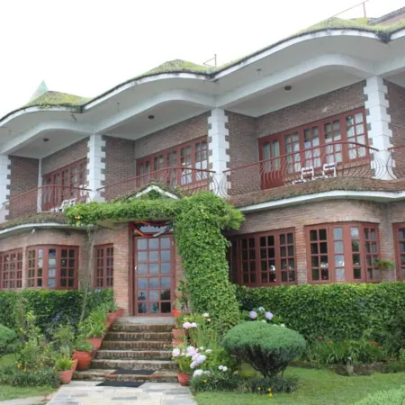 Niva Niwa Lodge