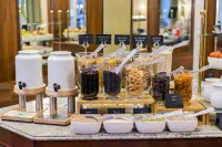 Hotel Polonia Palace - sarapan