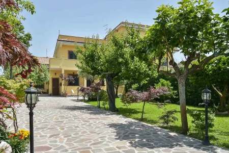 A Casa di Titty Отели в г. Фьюмичино