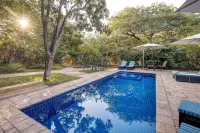 Mbano Manor Hotel Victoria Falls - Romantic
