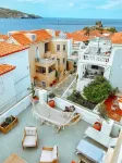 Castel Abaso Boutique Apartments by Explore Andros Hotels in Andros