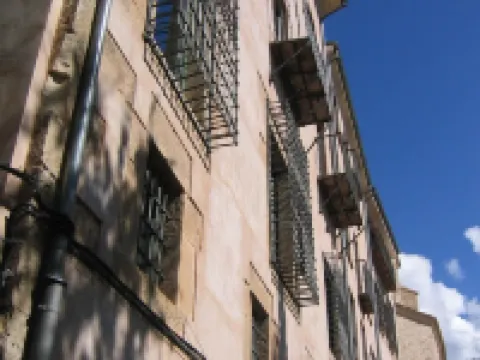 Hotel Leonor de Aquitania Hoteles en Cuenca