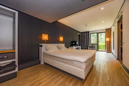 Fletcher Hotel-Restaurant Teugel Uden-Veghel Отели в г. Осс